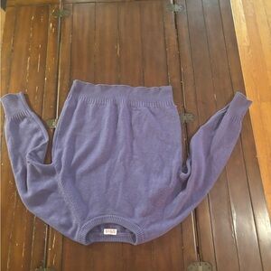 Ralph Lauren Lavender Crew Neck Sweater